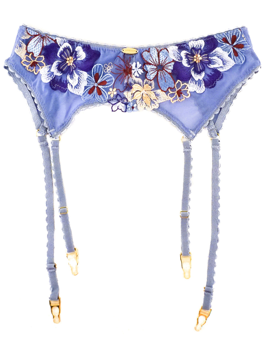 Bonnie Sample Garter Belt