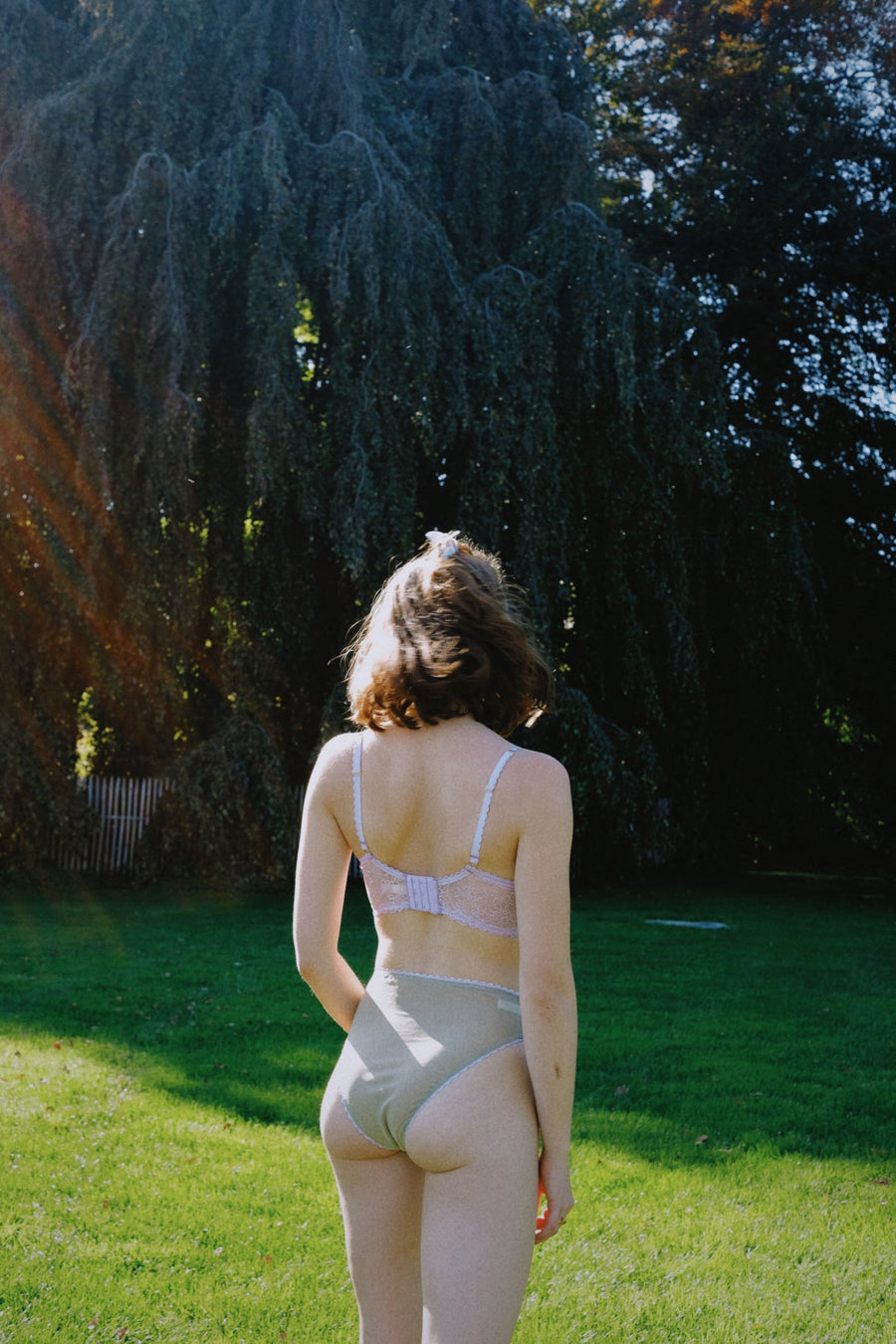 Chester High Waist Knicker
