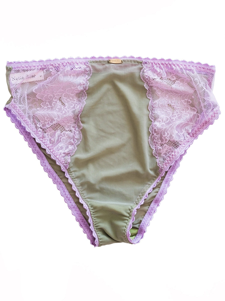 Chester High Waist Knicker