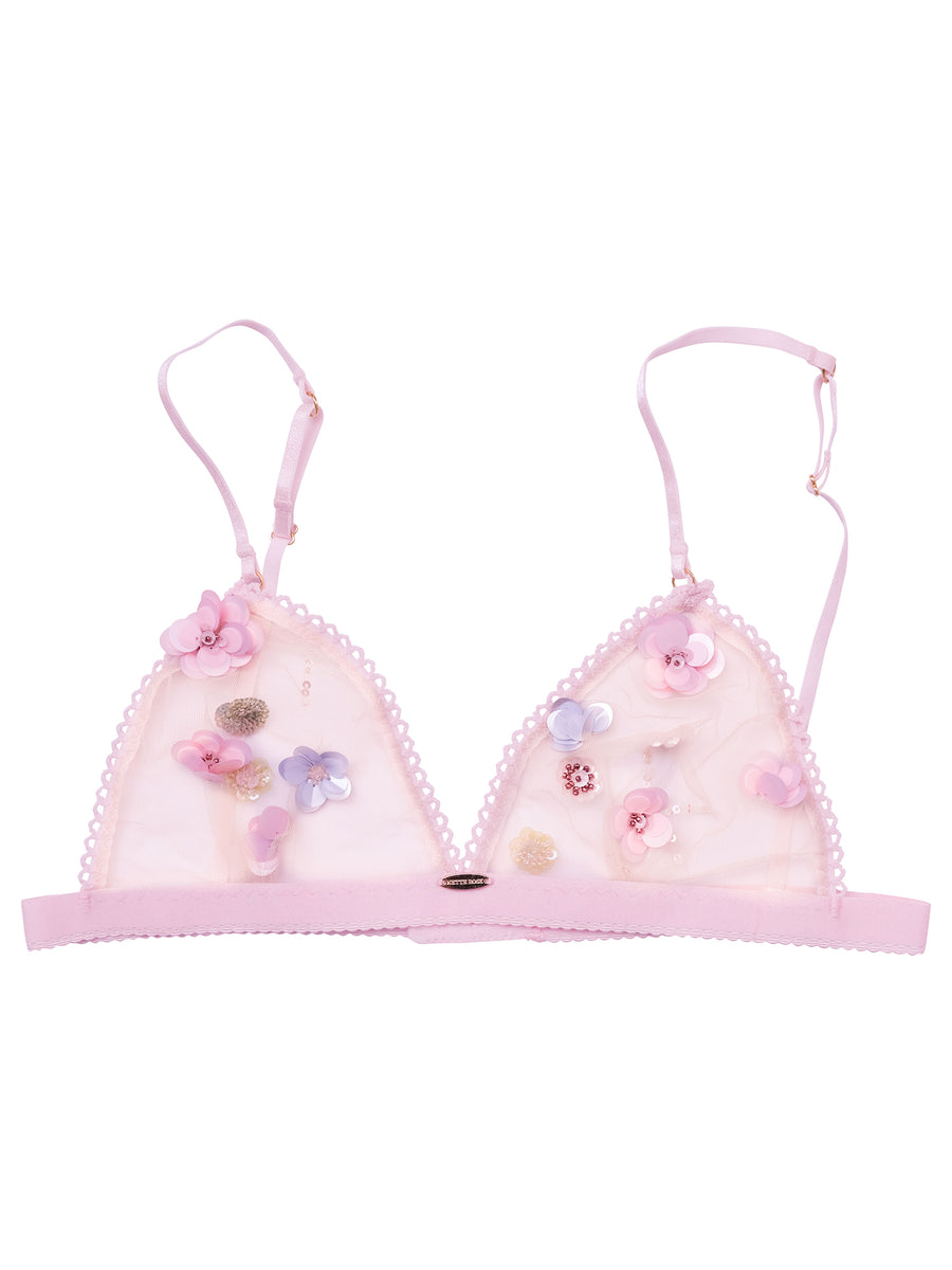 Lilly Triangle Bralette