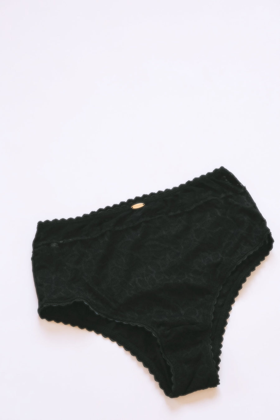 Maggie High Waisted Knicker