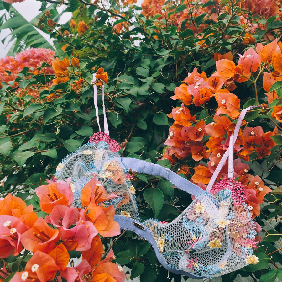 Phoebe Triangle Bralette