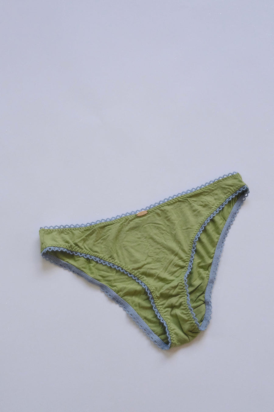 Bamboo Olive Bikini