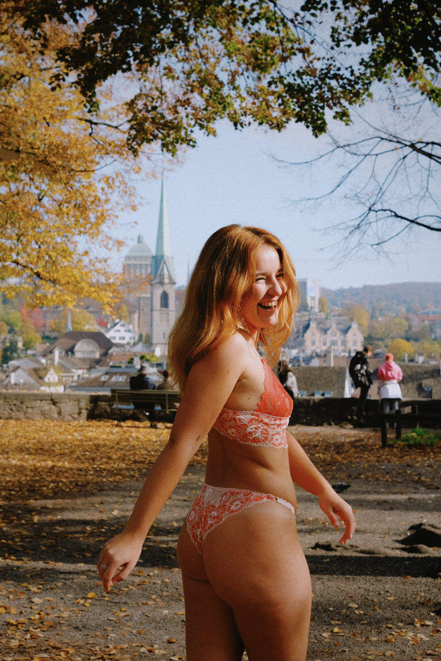 Peru Midline & Bikini Set