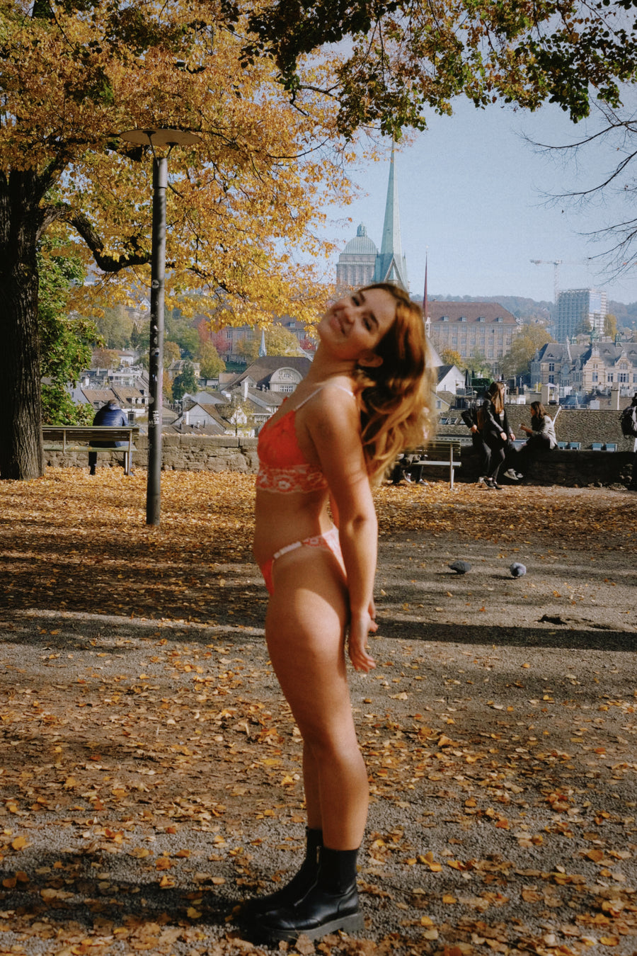 Peru Midline & Bikini Set