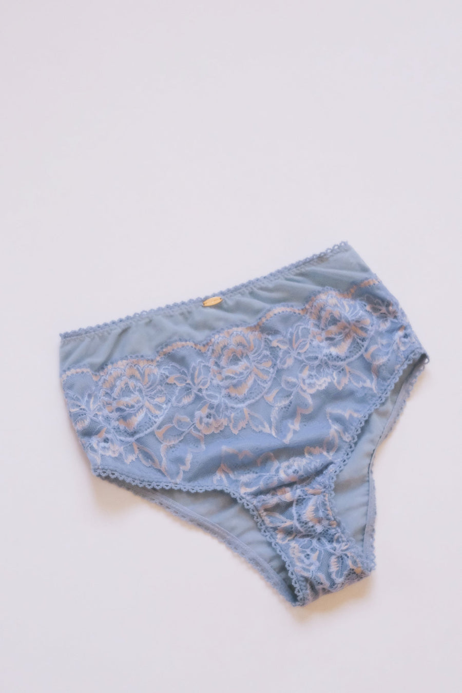 Serena High Waist Knicker