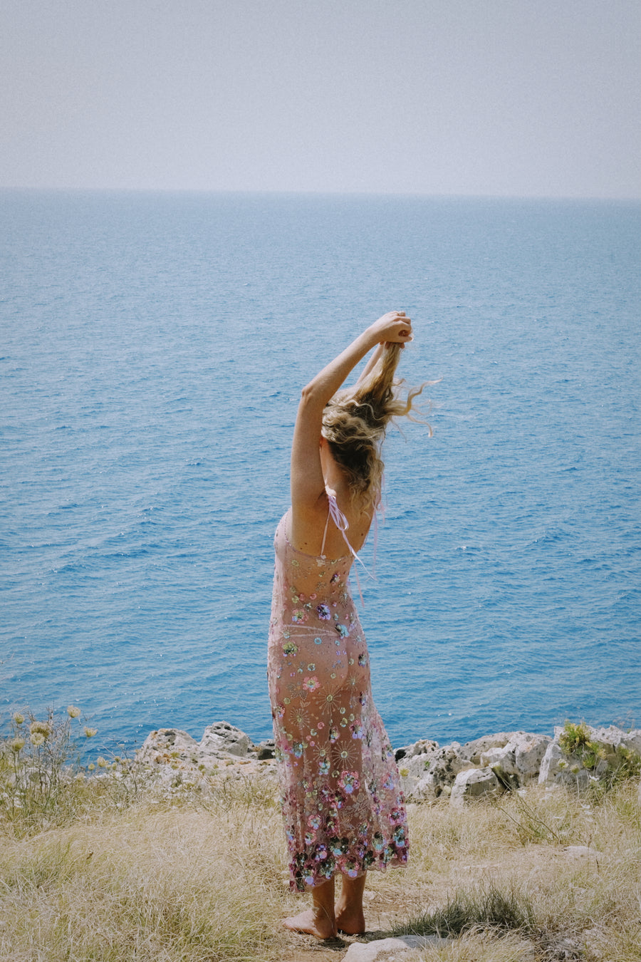 Cypress Slip Dress