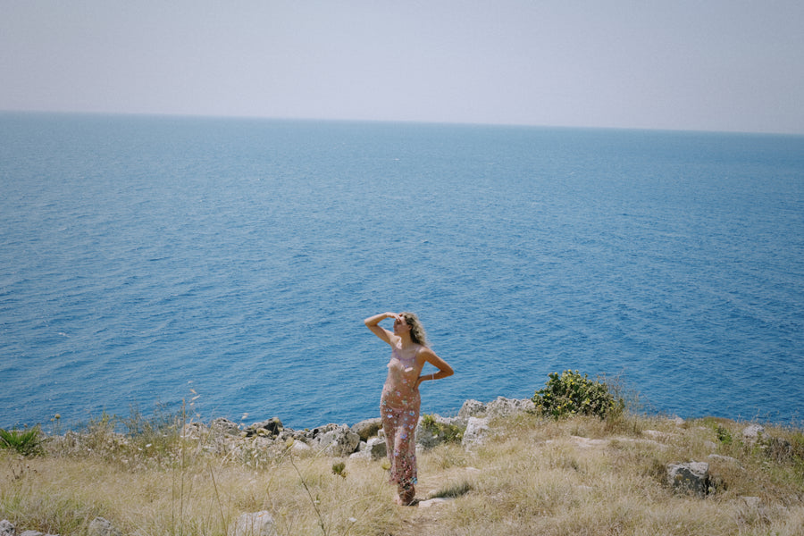 Cypress Slip Dress