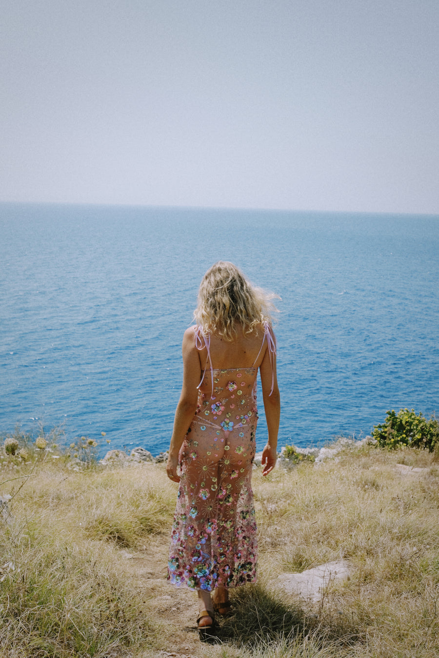 Cypress Slip Dress