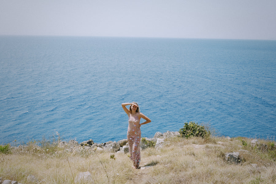 Cypress Slip Dress