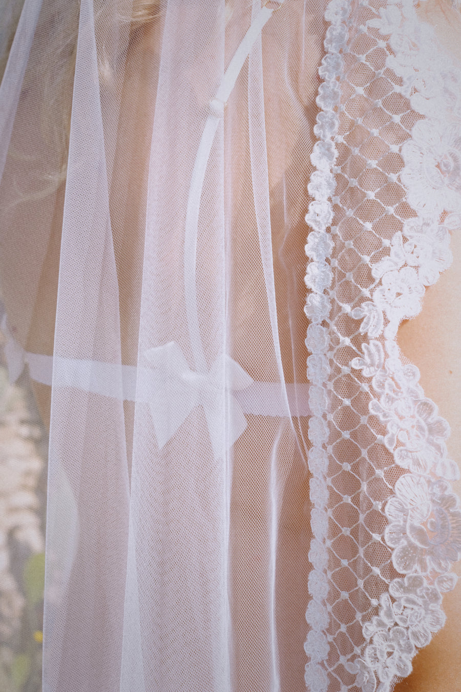 Emmi Triangle Bralette White