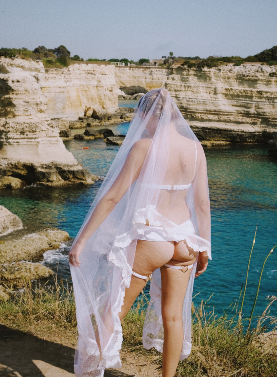 Rosie Frill Knicker