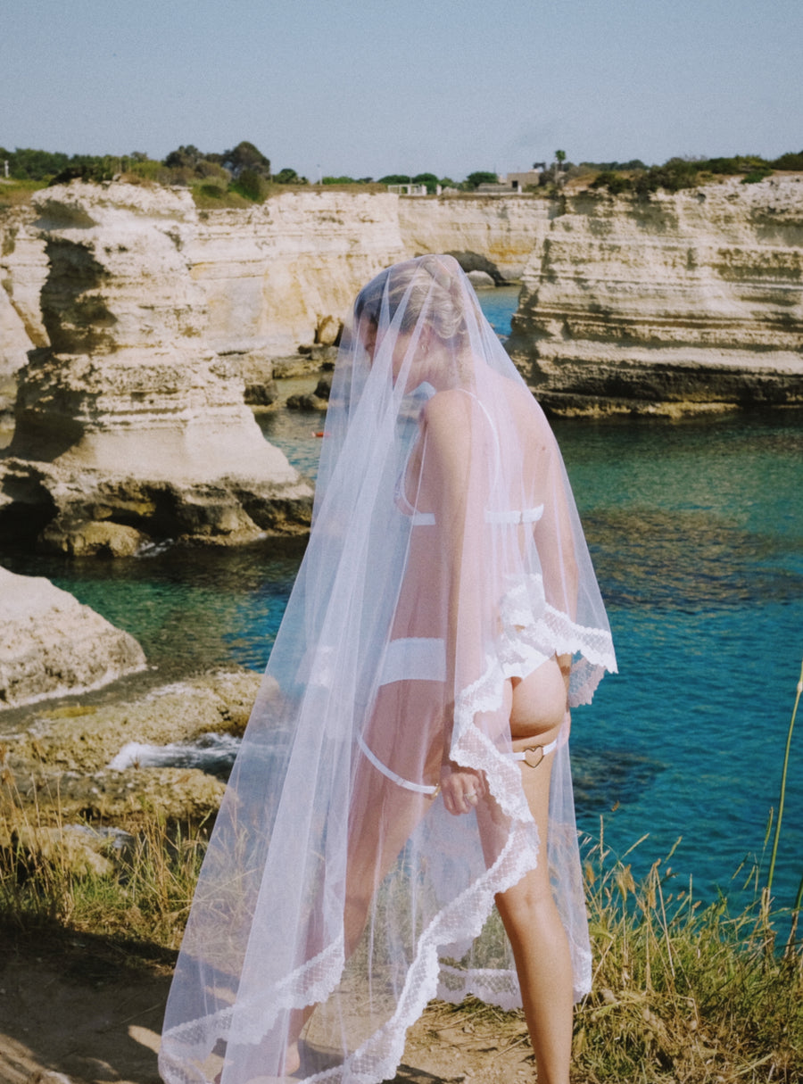 Rosie Frill Knicker