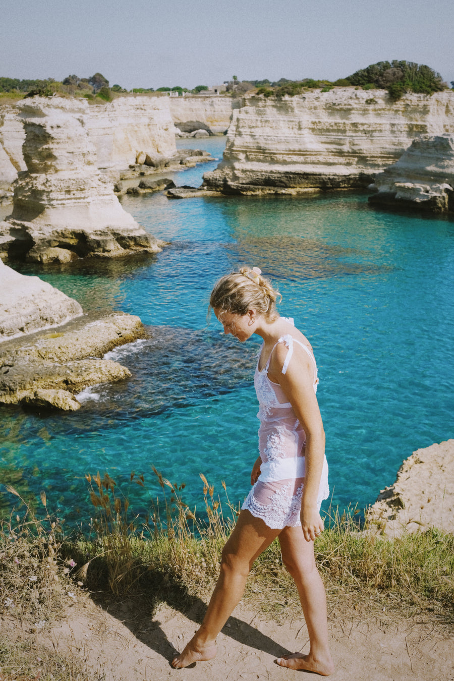 Rosie Slip Dress