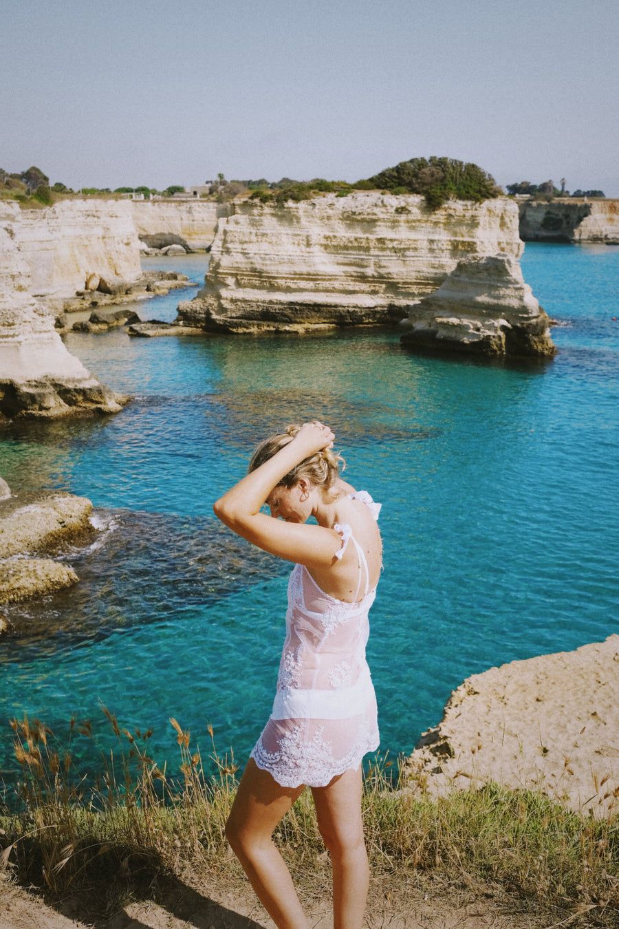 Rosie Slip Dress