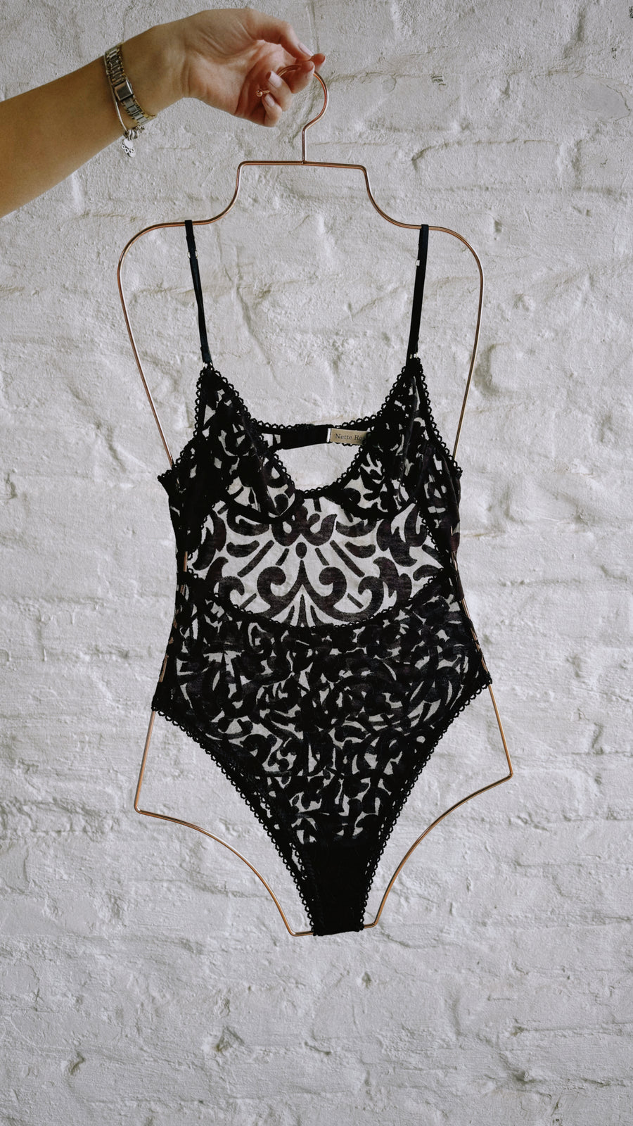 Lilly Limited Edition Bodysuit