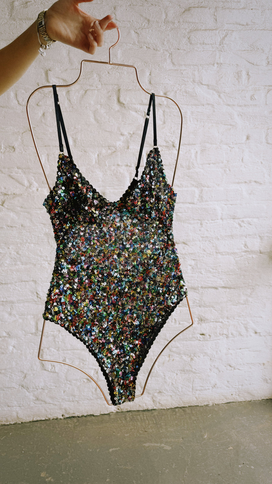 Betty Limited Edition Bodysuit