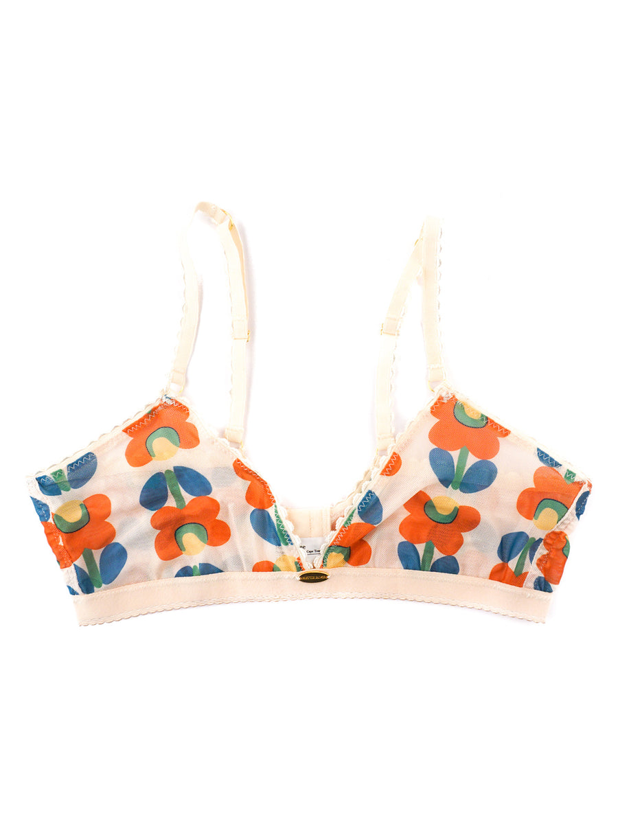 Anna Soft Cup Bralette Sample