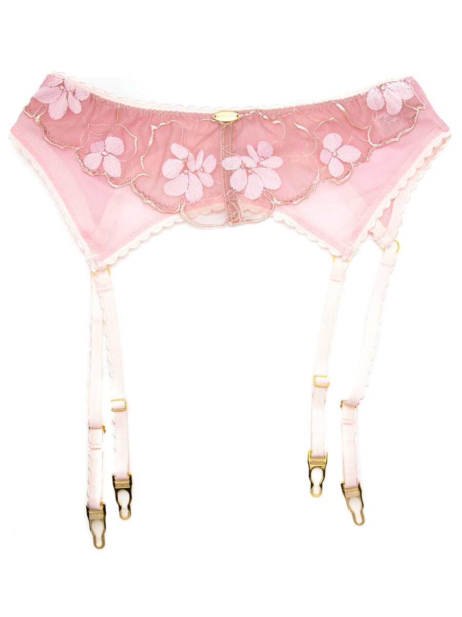 April Garter Belt