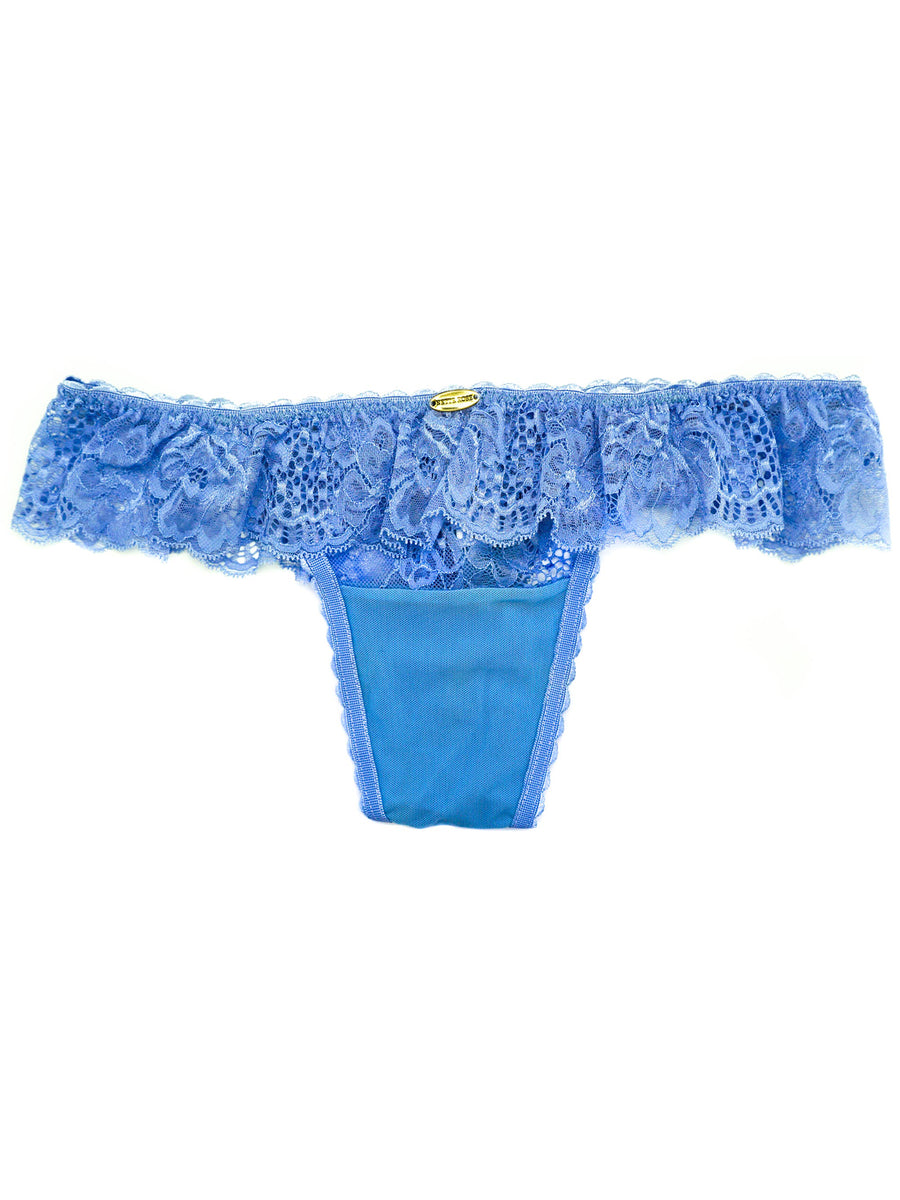 Daisy Frill Knicker Sample