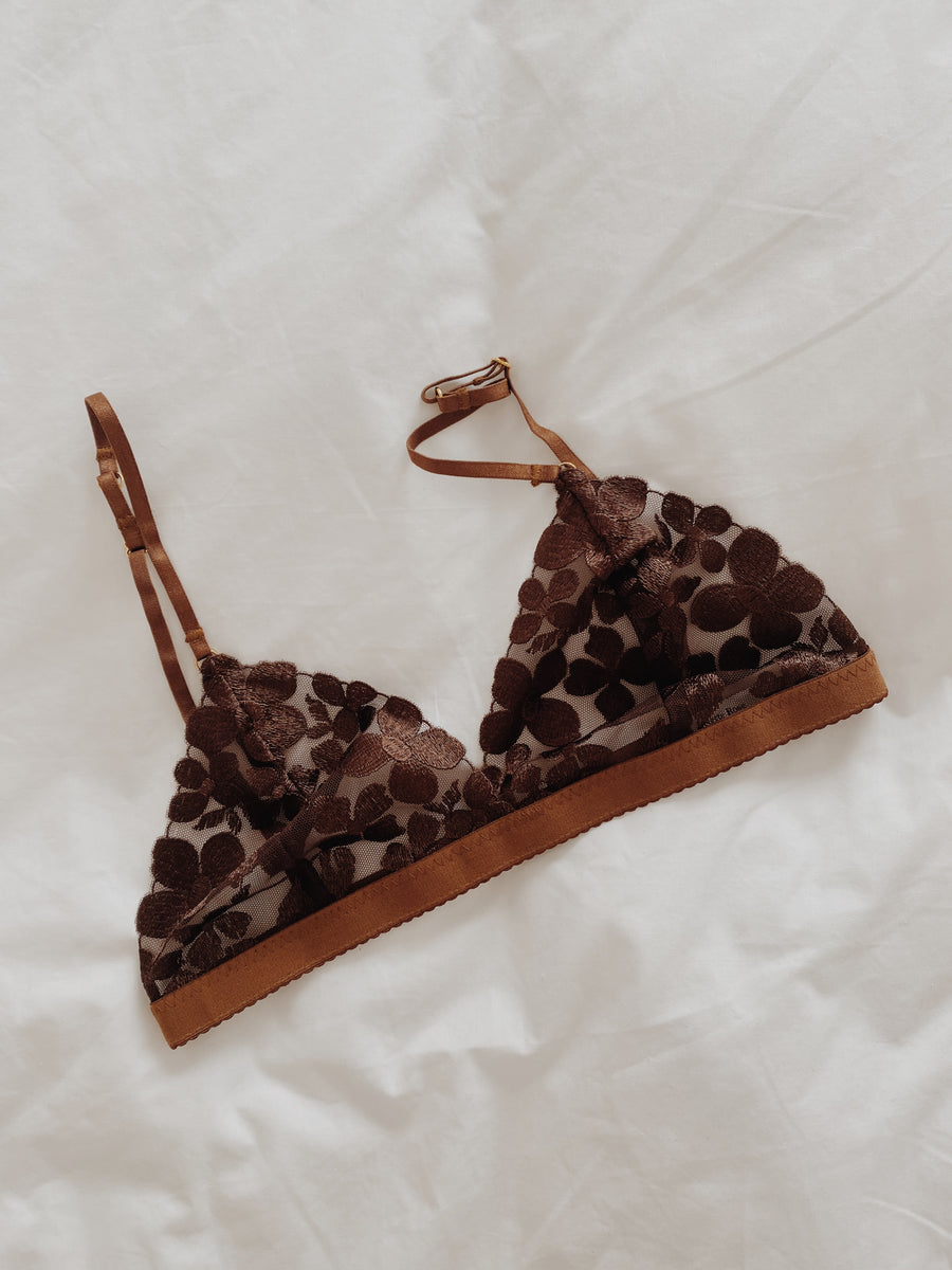 Gigi Triangle Bralette